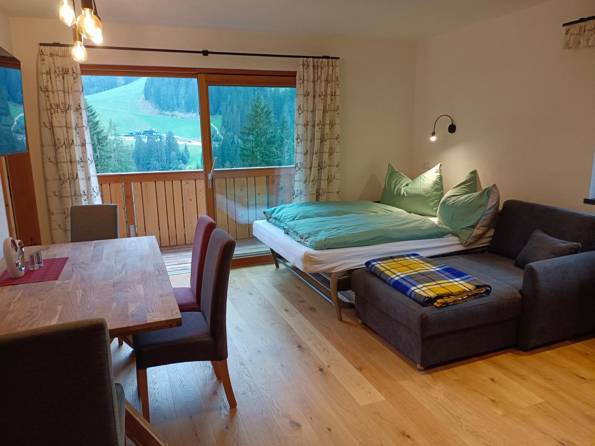 Appartement Leni *